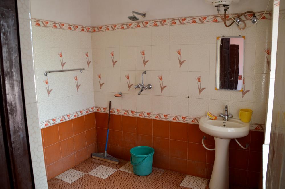 Chandra Niwas Guest House Bikaner Habitación foto