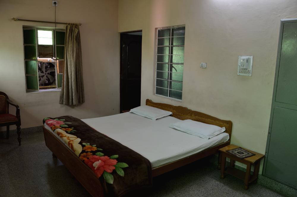 Chandra Niwas Guest House Bikaner Habitación foto