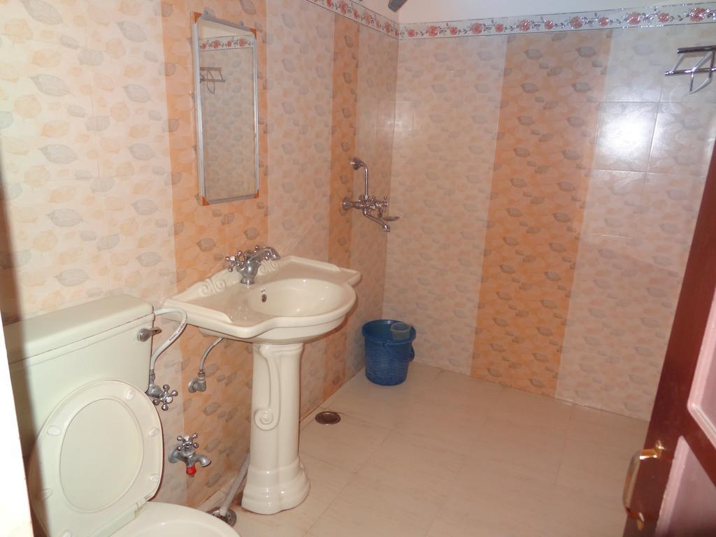 Chandra Niwas Guest House Bikaner Habitación foto