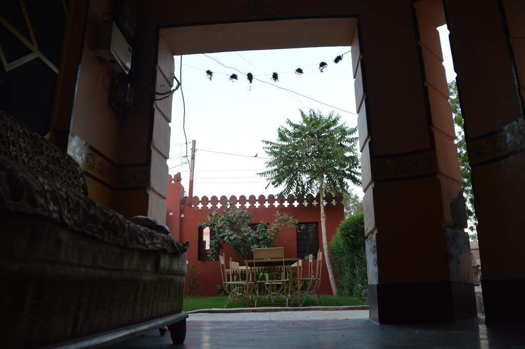Chandra Niwas Guest House Bikaner Habitación foto