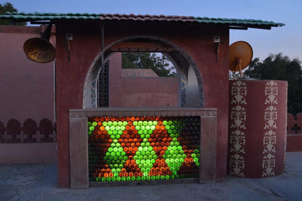 Chandra Niwas Guest House Bikaner Habitación foto