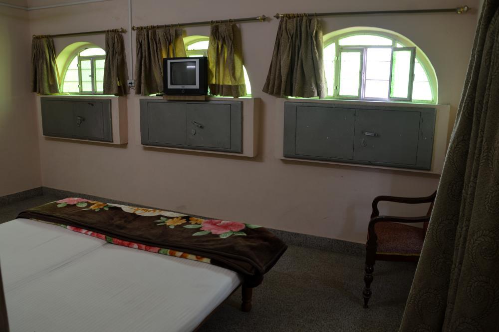 Chandra Niwas Guest House Bikaner Habitación foto