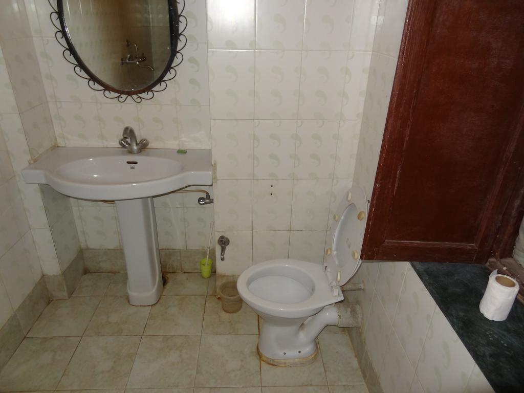 Chandra Niwas Guest House Bikaner Habitación foto