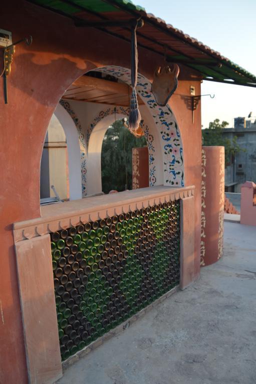 Chandra Niwas Guest House Bikaner Habitación foto