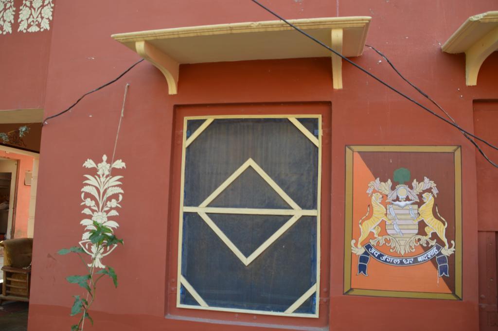Chandra Niwas Guest House Bikaner Habitación foto
